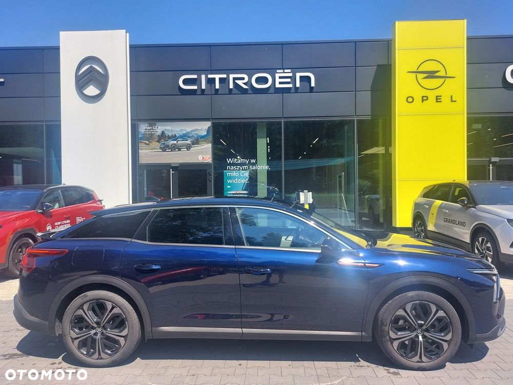 Citroën C5X - 7