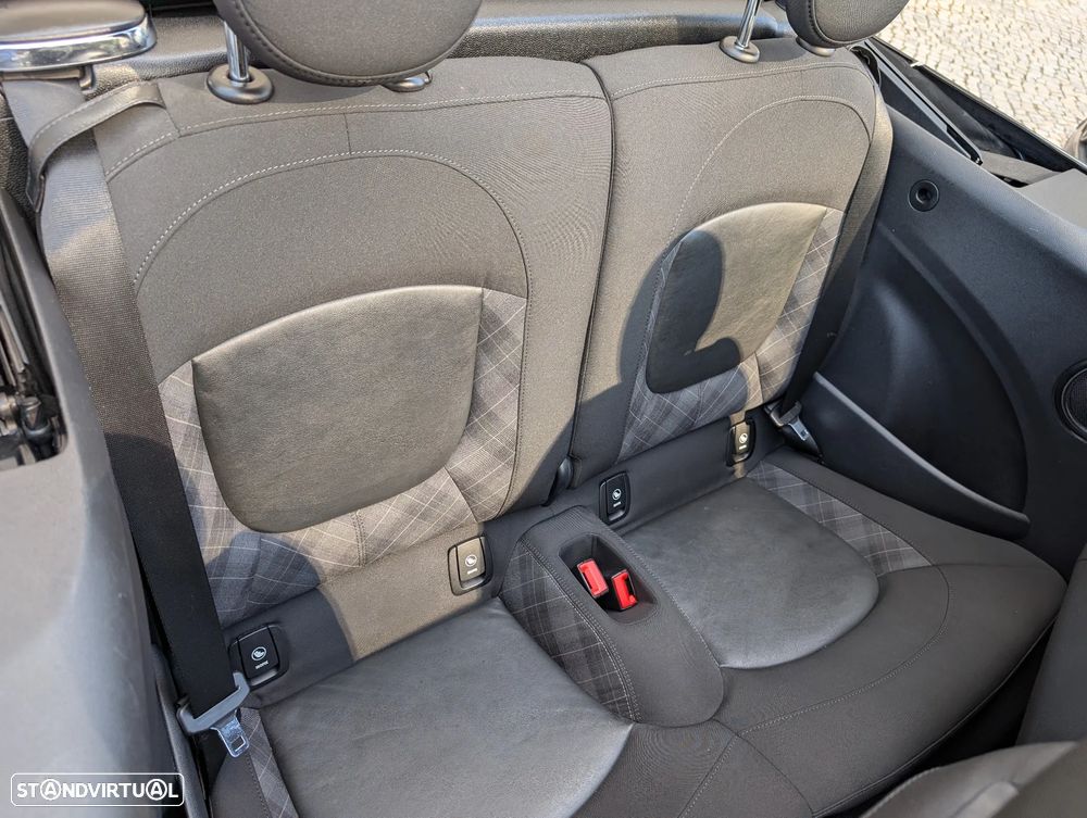MINI Cabrio Cooper D Aut. - 11