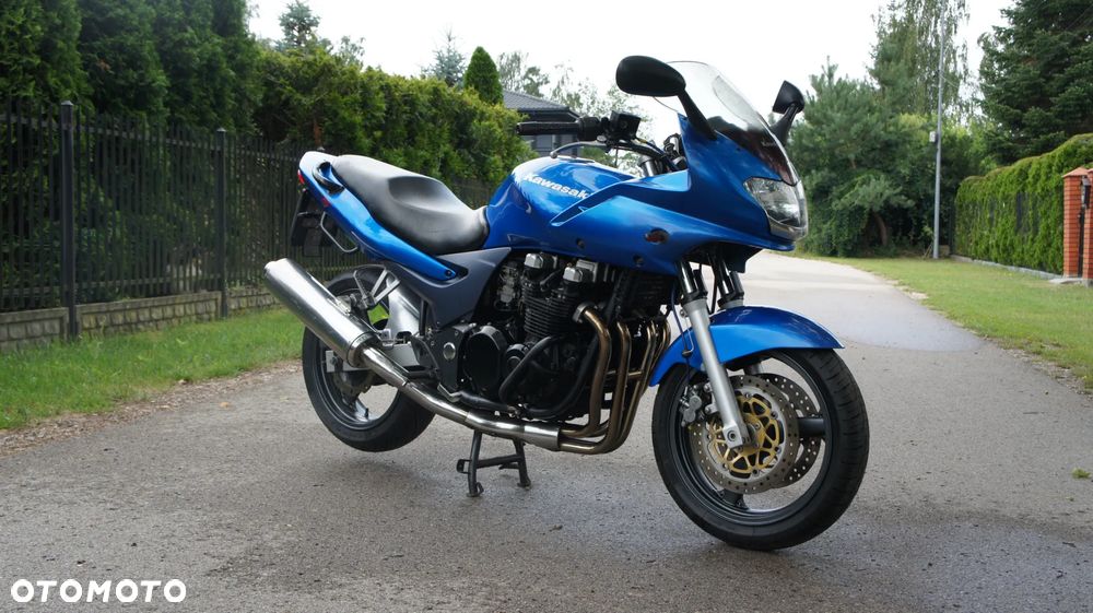 Kawasaki ZR - 2