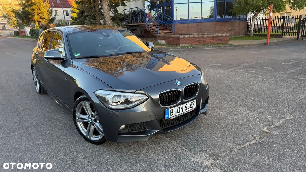 BMW Seria 1 120d - 3