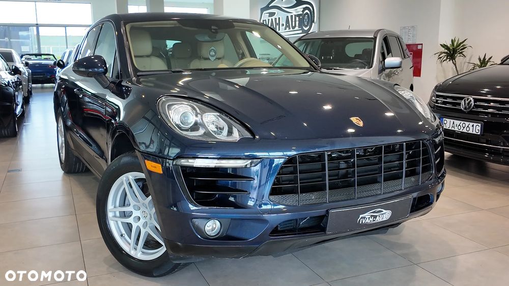 Porsche Macan PDK - 1