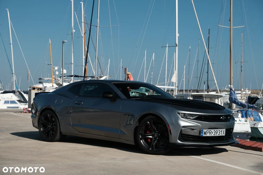 Chevrolet Camaro - 21