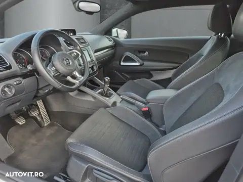 Volkswagen Scirocco - 9