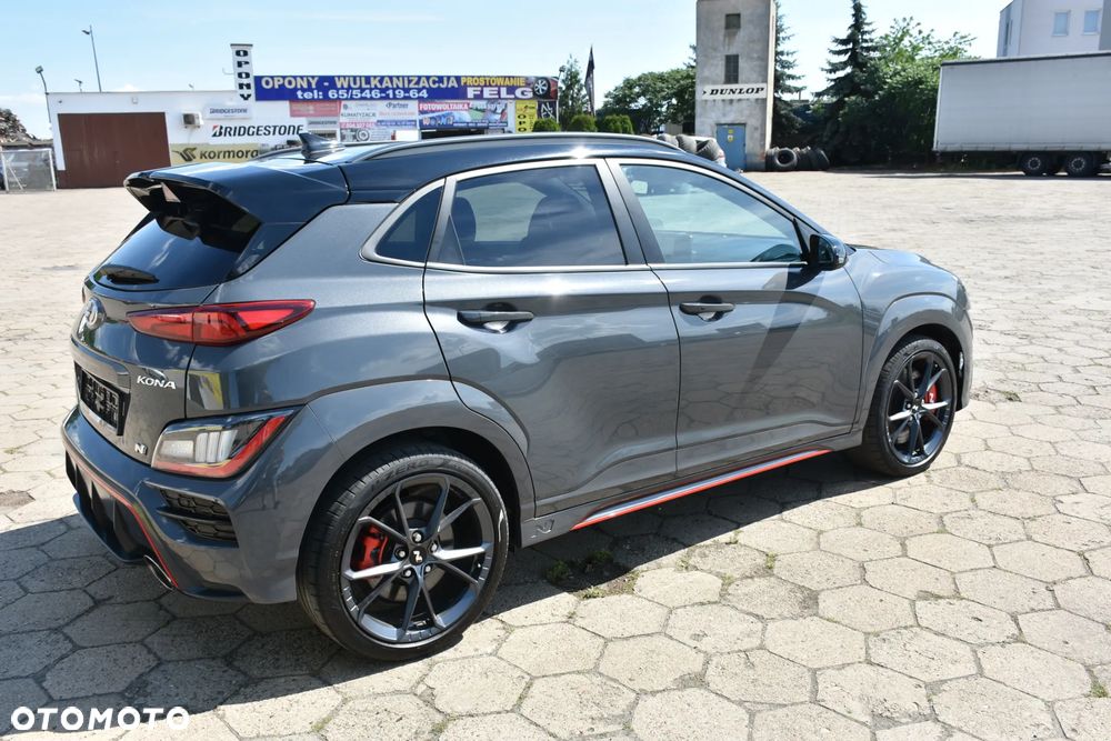 Hyundai Kona 2.0 T-GDI DCT N Performance - 9