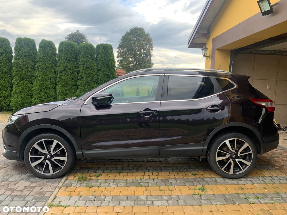 Nissan Qashqai 1.6 dCi 4x4 Tekna - 5