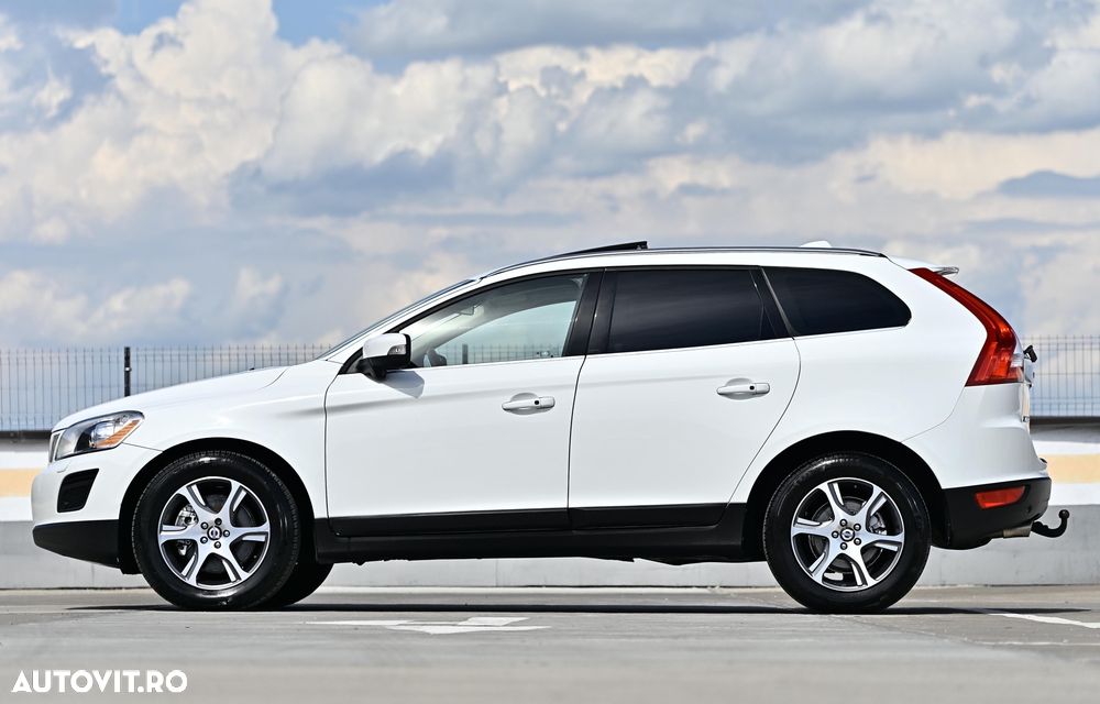 VOLVO XC60 2011 — imagine 7