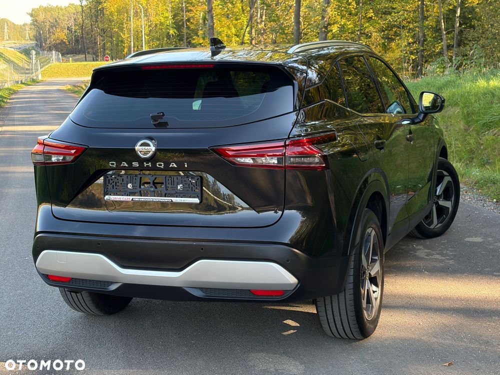 Nissan Qashqai 1.3 DIG-T mHEV Tekna Xtronic - 29