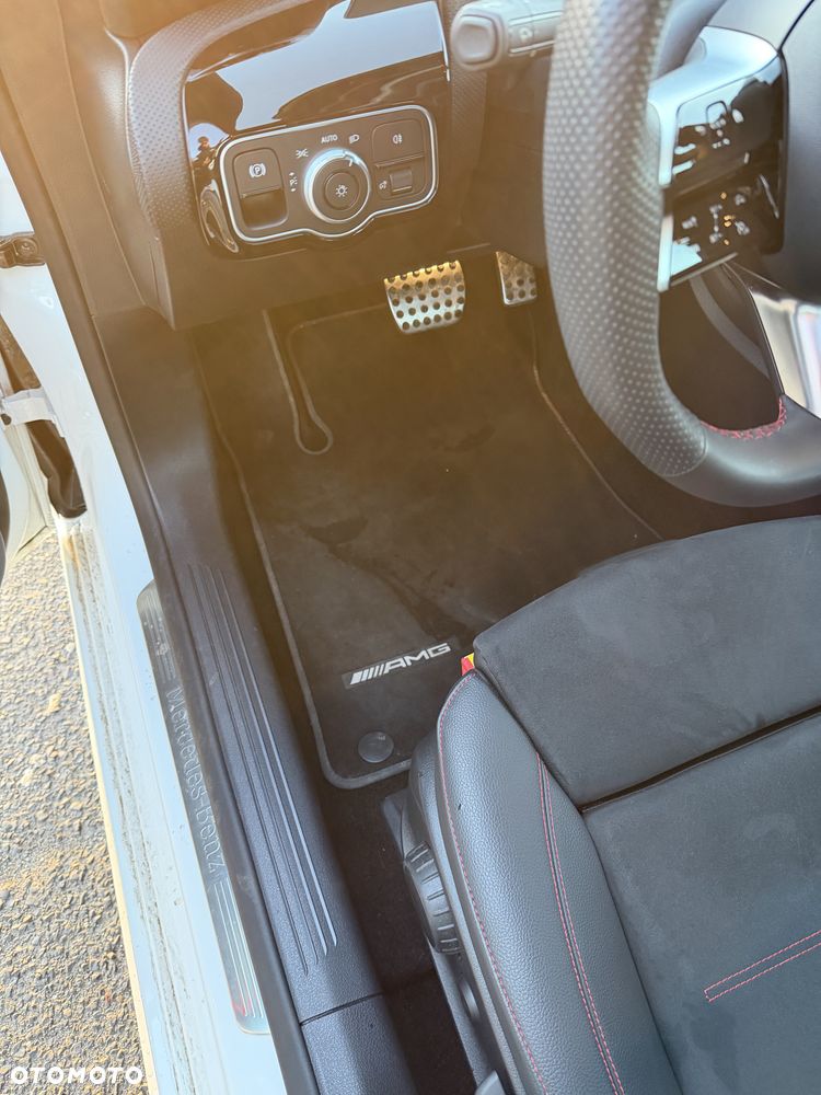 Mercedes-Benz Klasa A 200 AMG Line 7G-DCT - 10