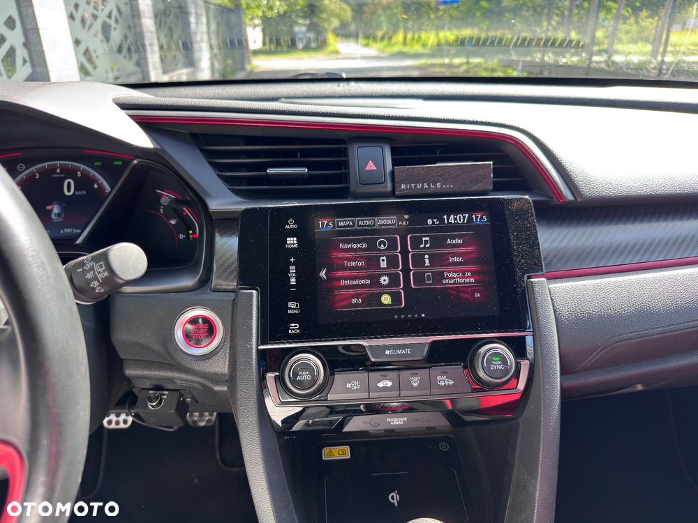 Honda Civic 2.0 T Type-R GT - 16