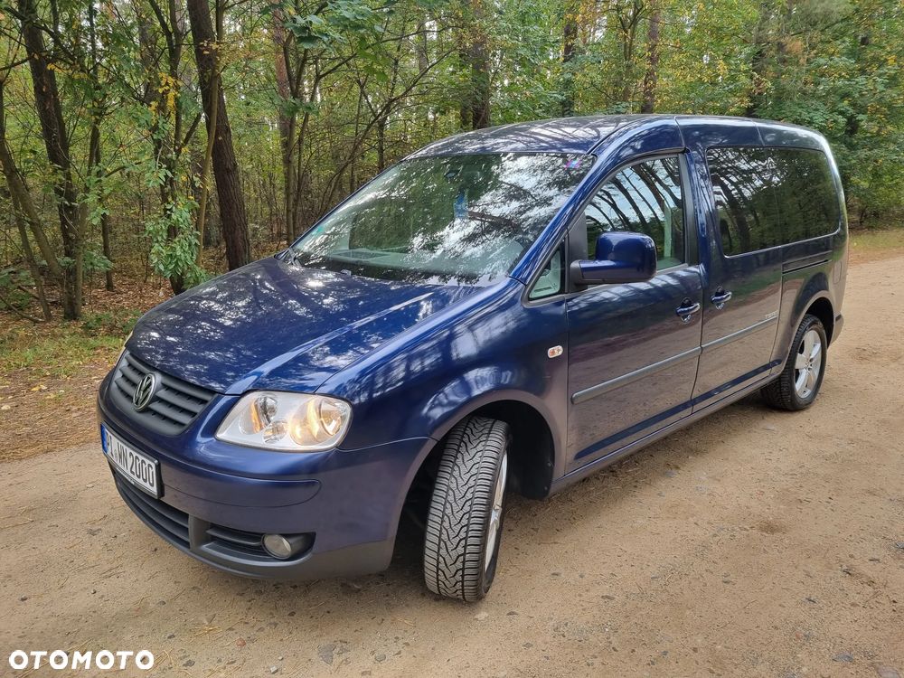 Volkswagen Caddy - 20