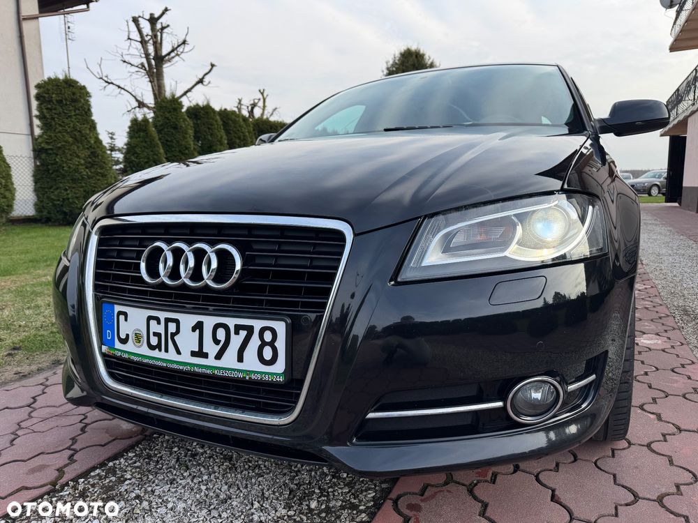 Audi A3 Sportback 1.4 TFSI Attraction - 5