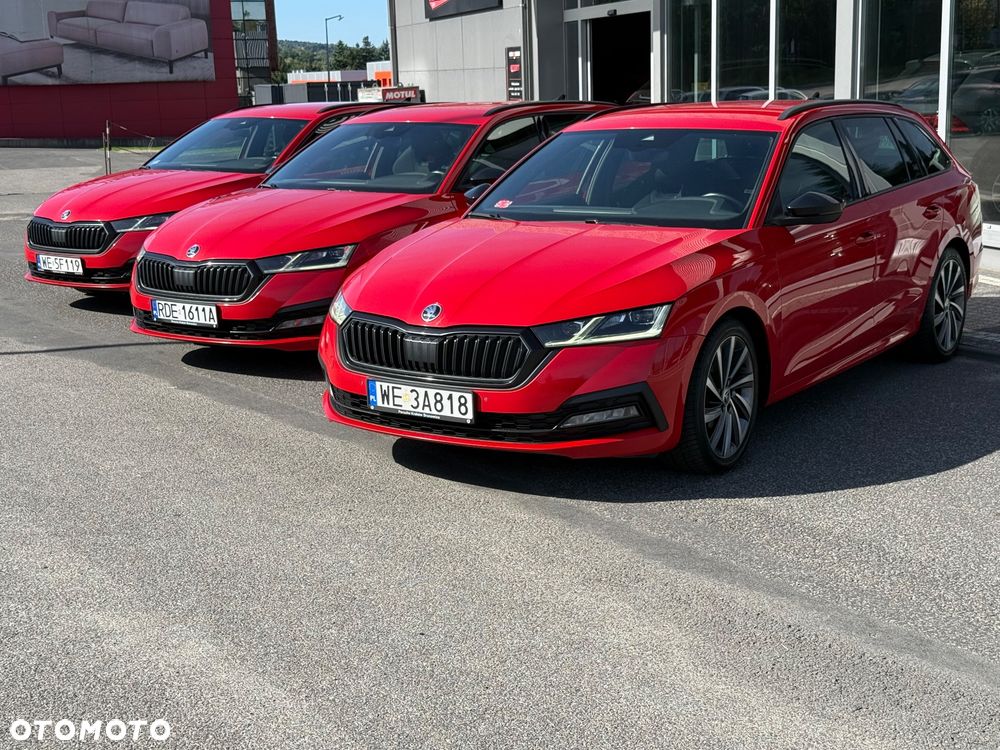 Skoda Octavia 2.0 TDI 4x4 Style DSG - 1