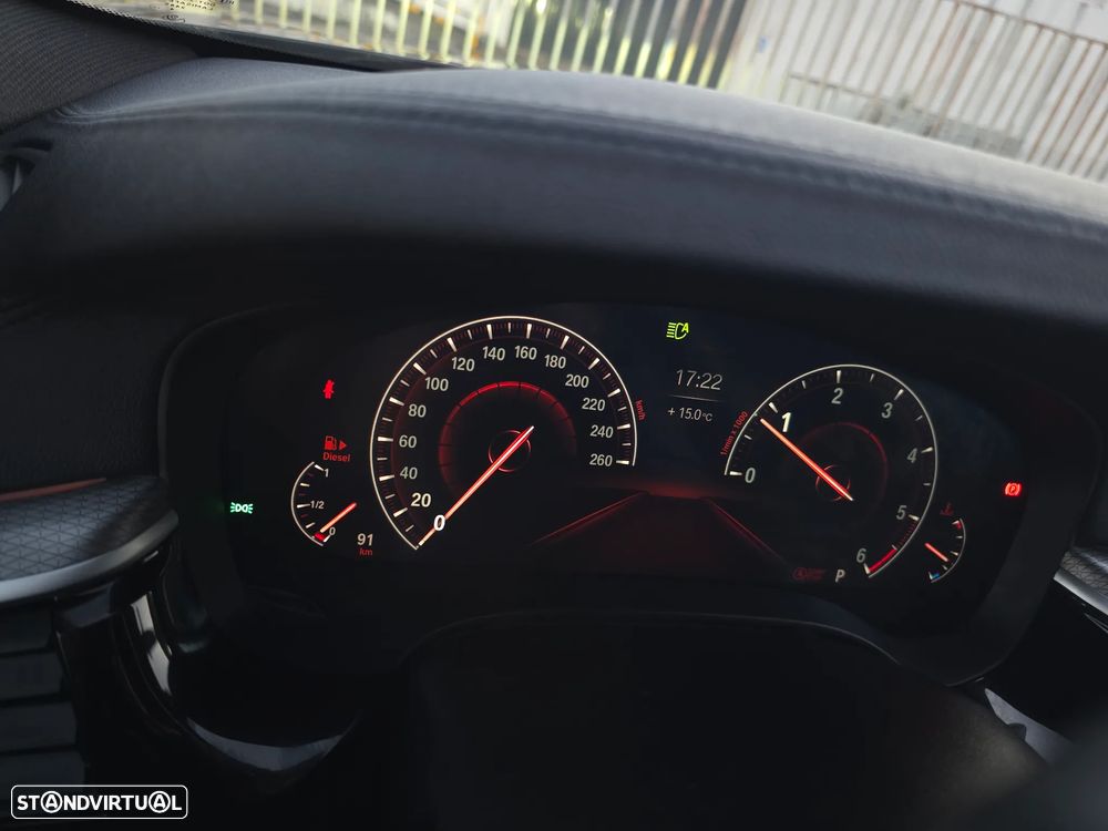 BMW 520 d Pack M Auto - 30