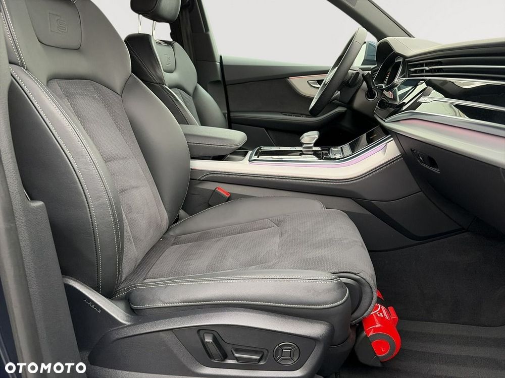 Audi Q8 50 TDI quattro tiptronic - 32