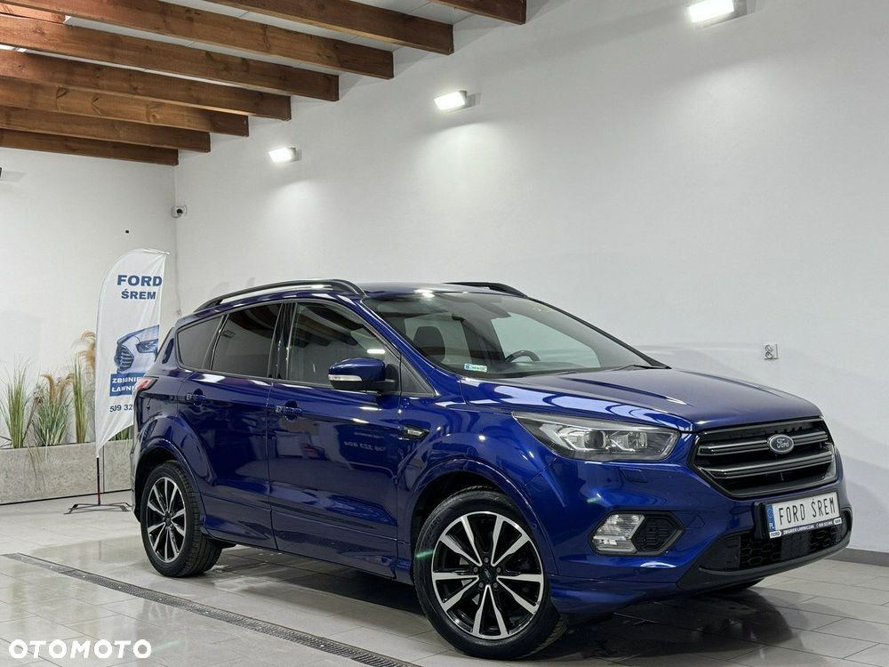 Ford Kuga 1.5 EcoBlue FWD ST-Line - 7