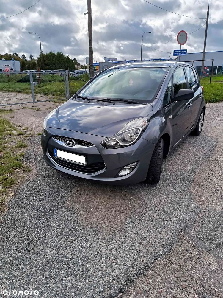 Hyundai ix20 1.4 blue Comfort - 1