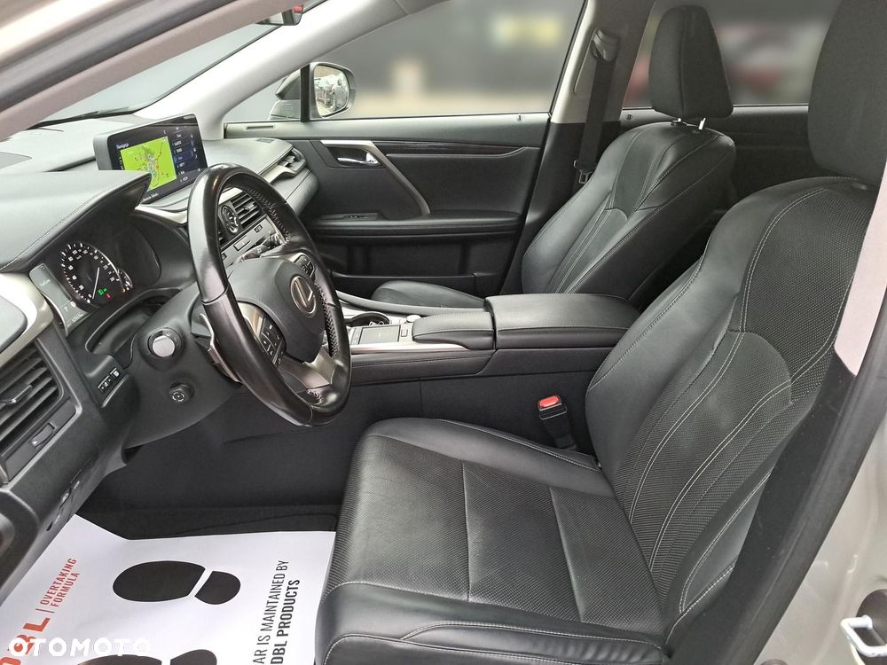 Lexus RX 450h F-Impression - 13