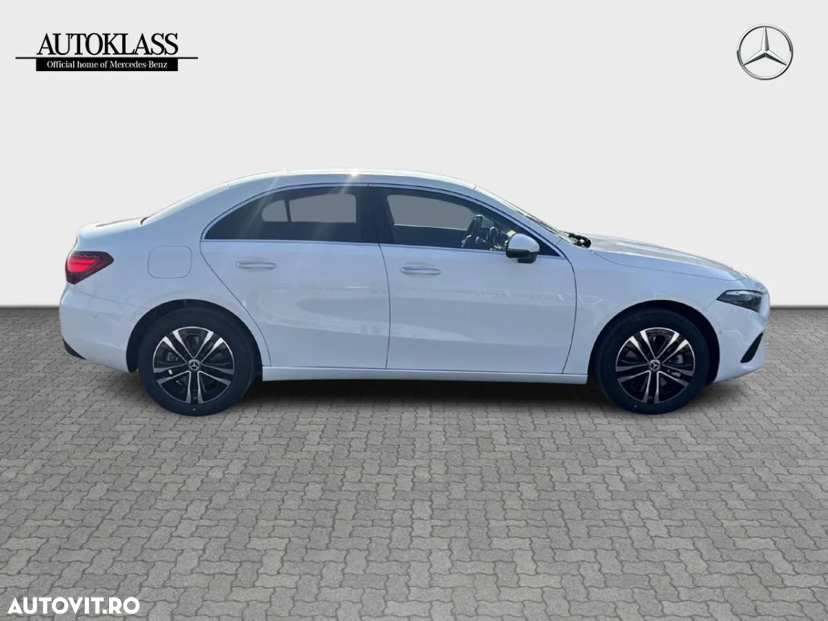 Mercedes-Benz A 250 e Aut. - 6