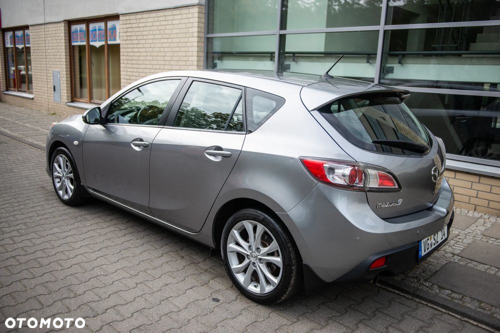Mazda 3 2.0 MZR DISI Exclusive-Line - 4