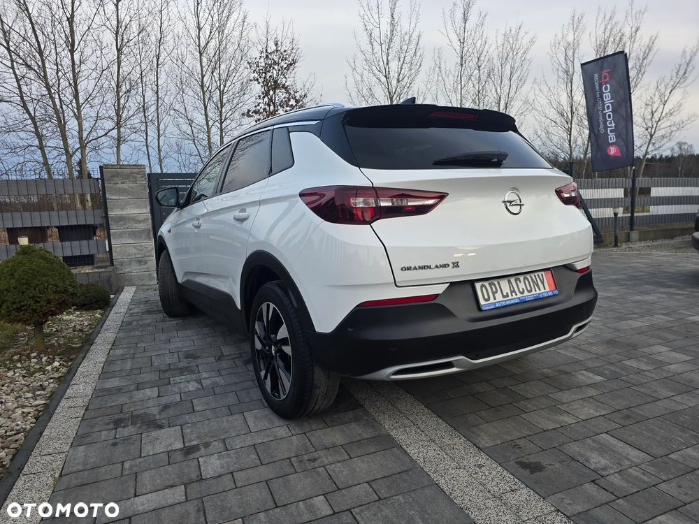Opel Grandland X 1.2 T GPF Edition Business Pack S&S - 15