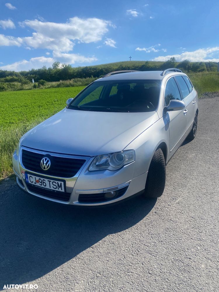 VOLKSWAGEN Passat 2006 — imagine 5