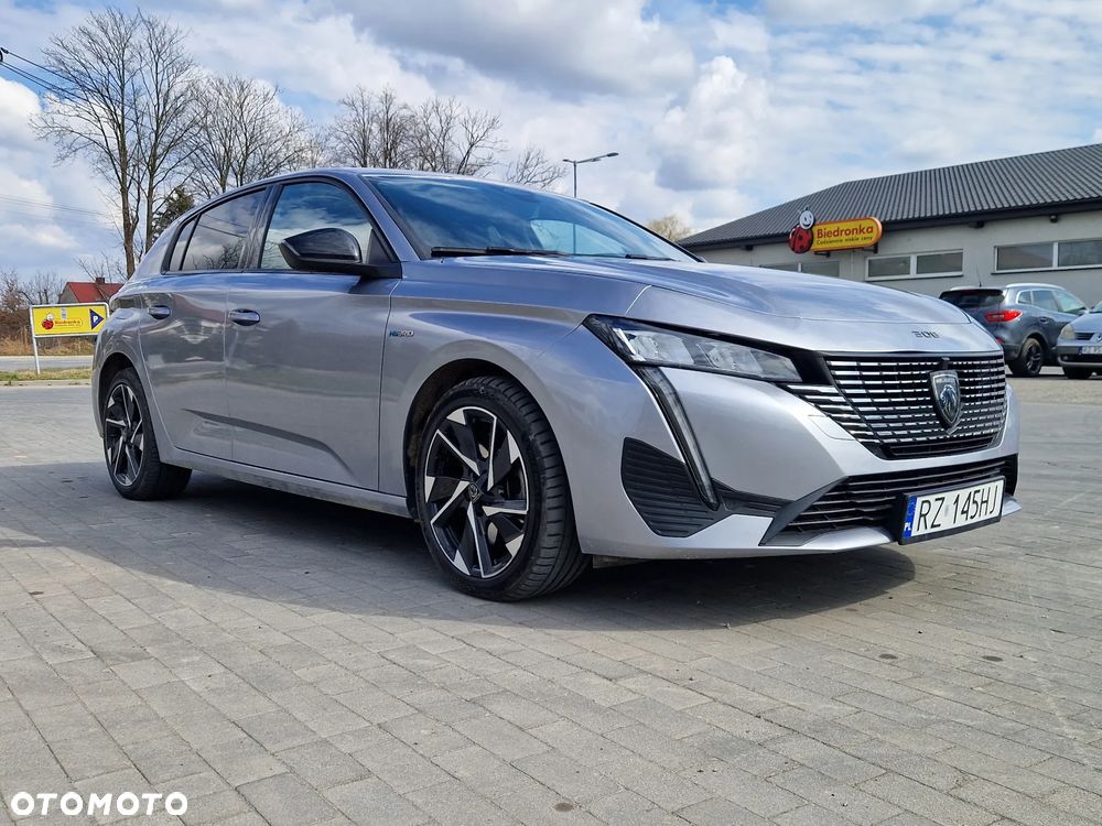 Peugeot 308 1.6 Hybrid PHEV Allure Pack EAT8 - 6