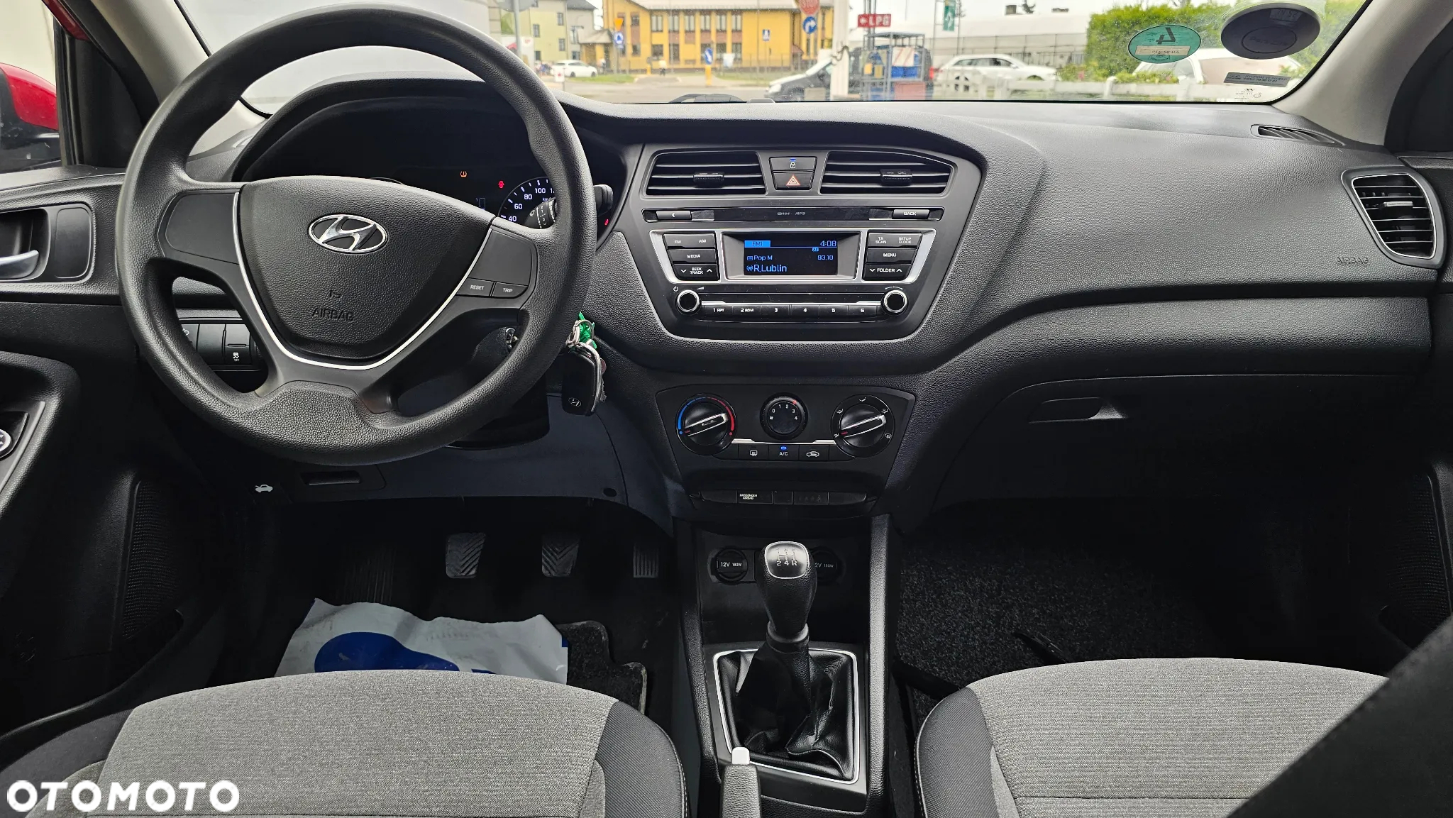 Hyundai i20 1.2 BlueDrive Comfort - 16
