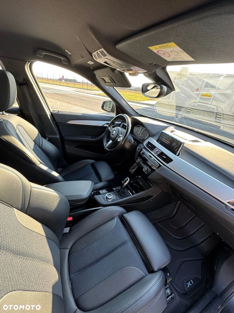 BMW X1 xDrive18d M Sport - 18