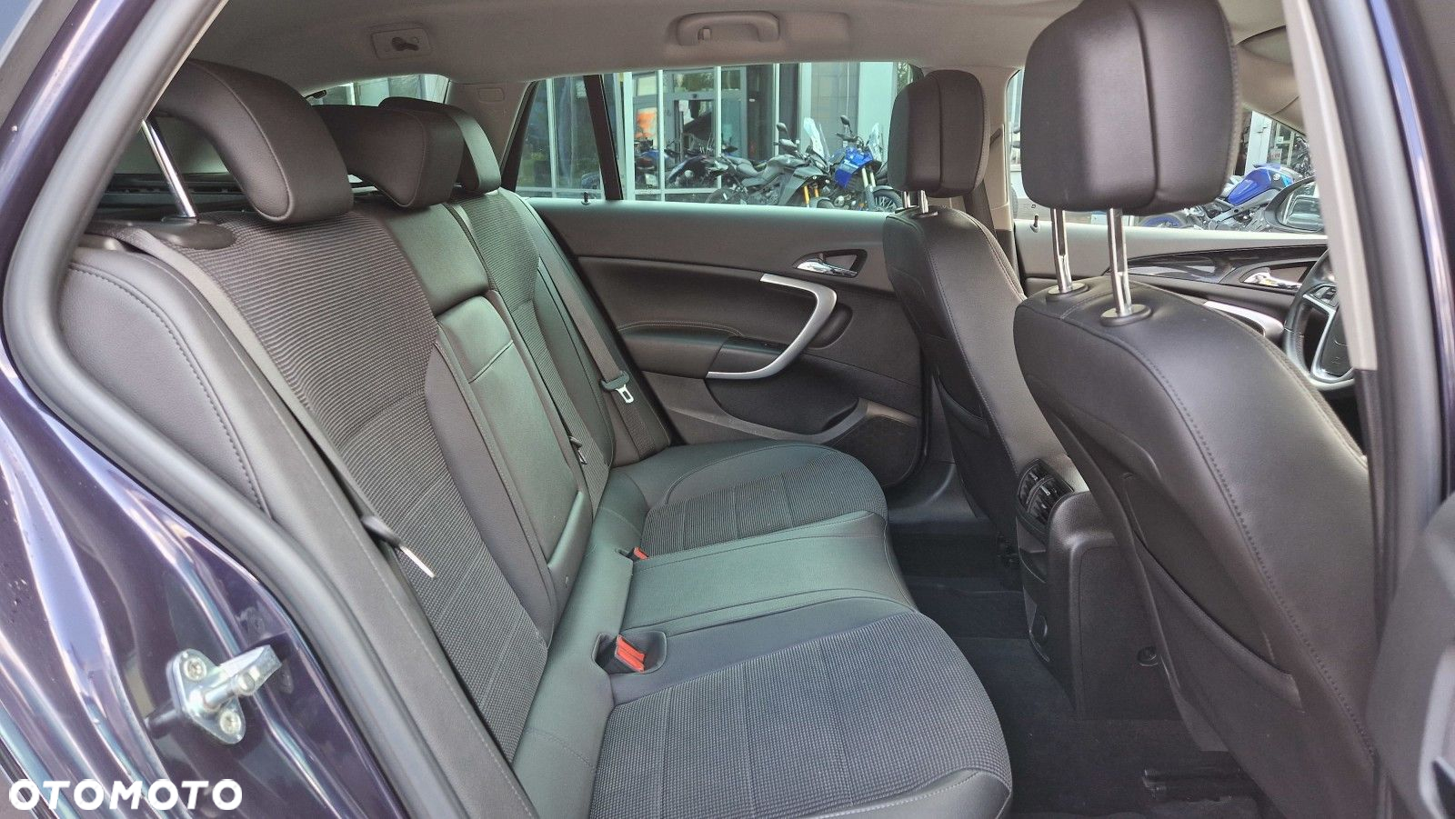 Opel Insignia 2.0 CDTI Cosmo - 16