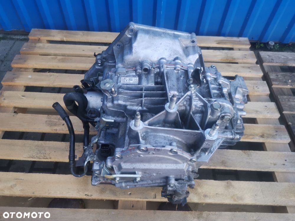 MAZDA CX5 II 18- SKRZYNIA BIEGOW AUTOMAT 4X4 2.2D GW8U0 SHHKA 4C SY - 2