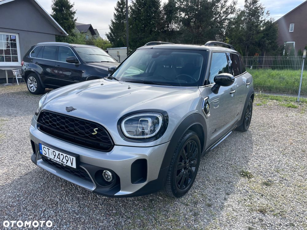 MINI Countryman Cooper SE ALL4 - 19