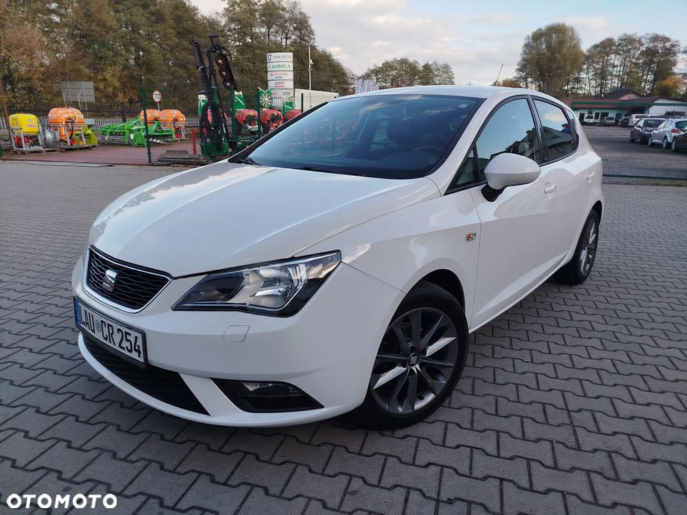 Seat Ibiza 1.4 16V i-Tech - 2