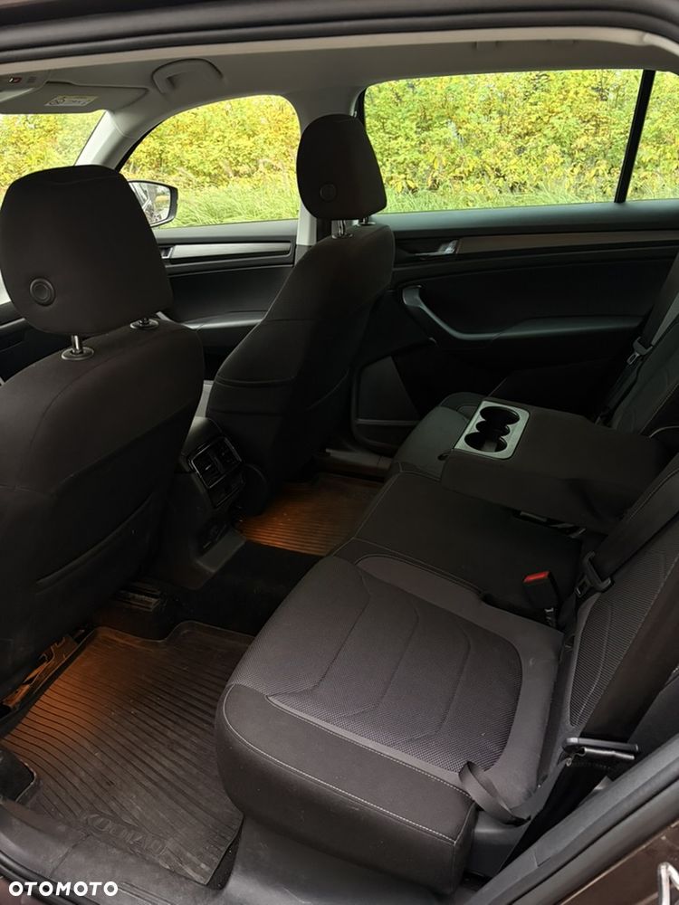 Skoda Kodiaq 2.0 TSI 4x4 Business DSG - 20