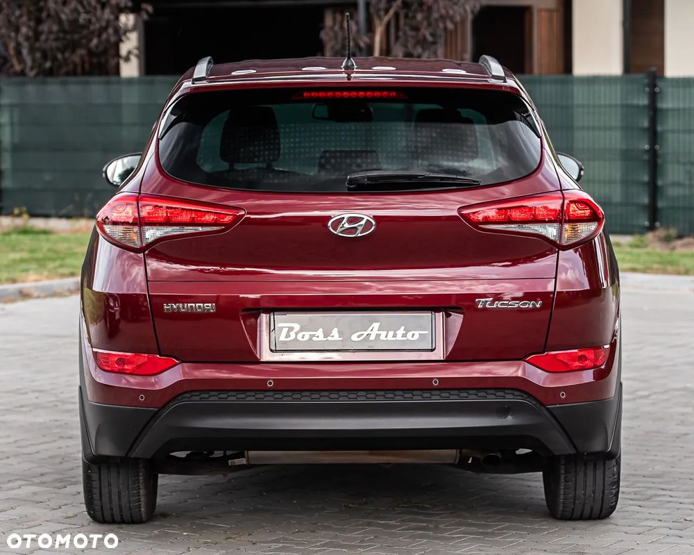 Hyundai Tucson 1.6 GDi 2WD Advantage - 11