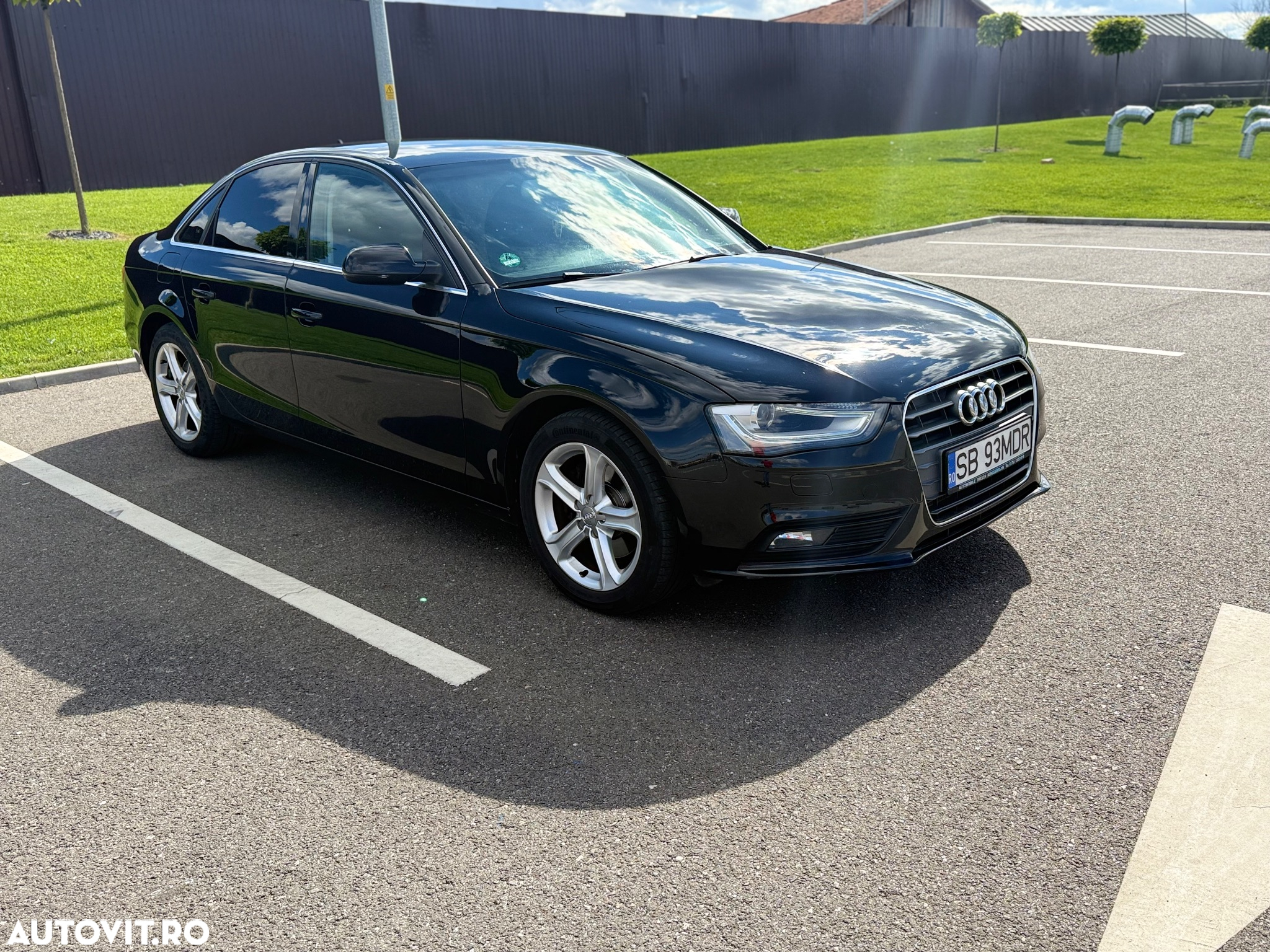 Audi A4 2.0 TDI B8 - 8