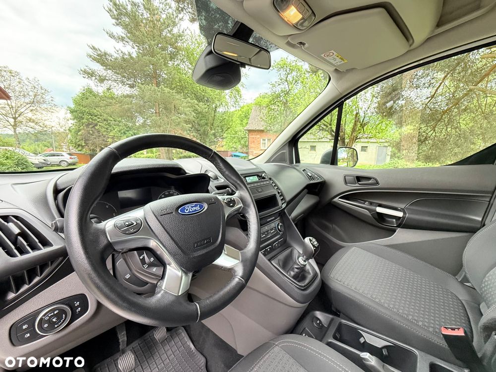Ford Transit Connect 230 L1 LKW Trend - 18