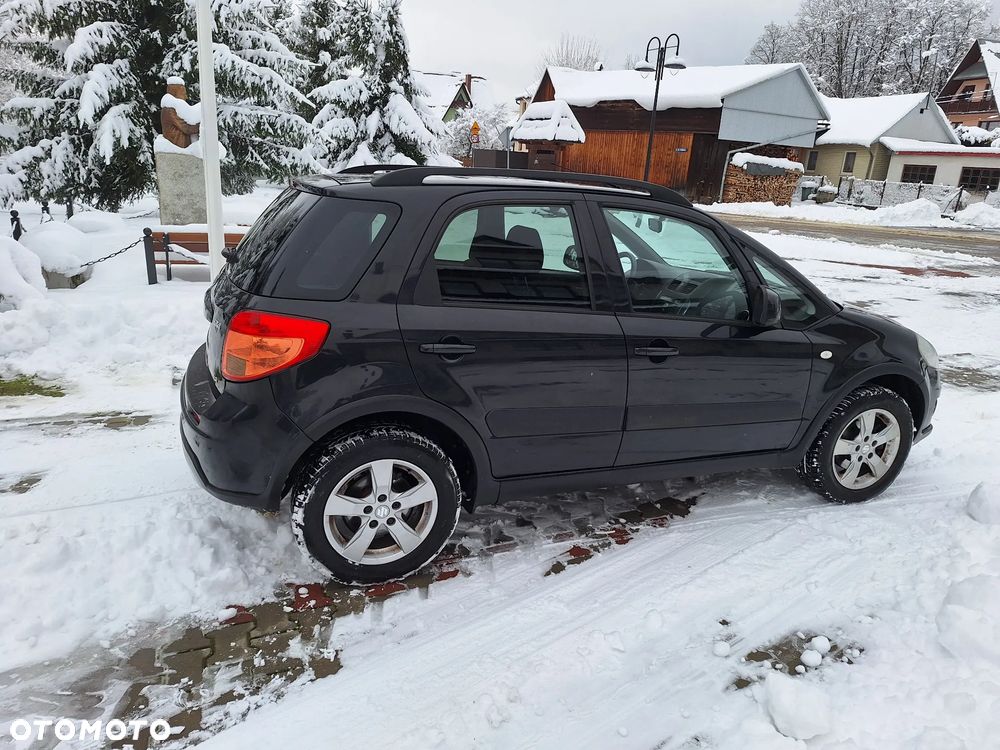 Suzuki SX4 Classic 1.6 VVT 4x4 Club - 18