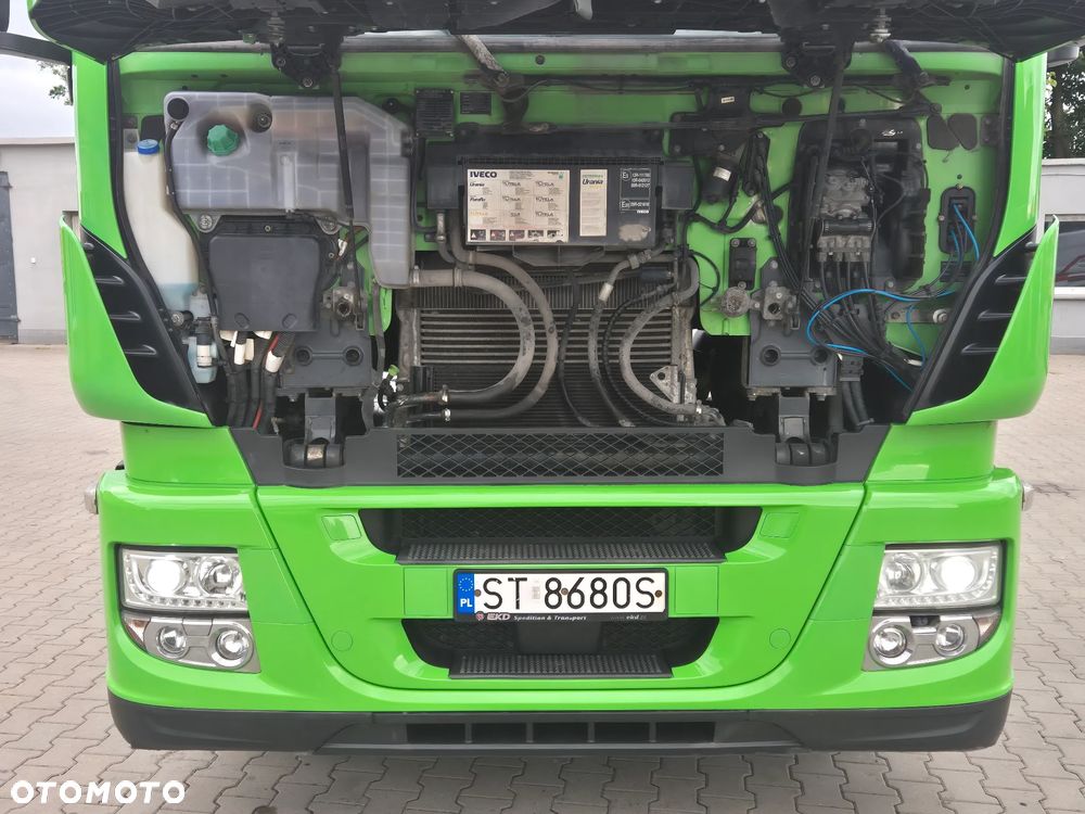 Iveco stralis hi way - 8