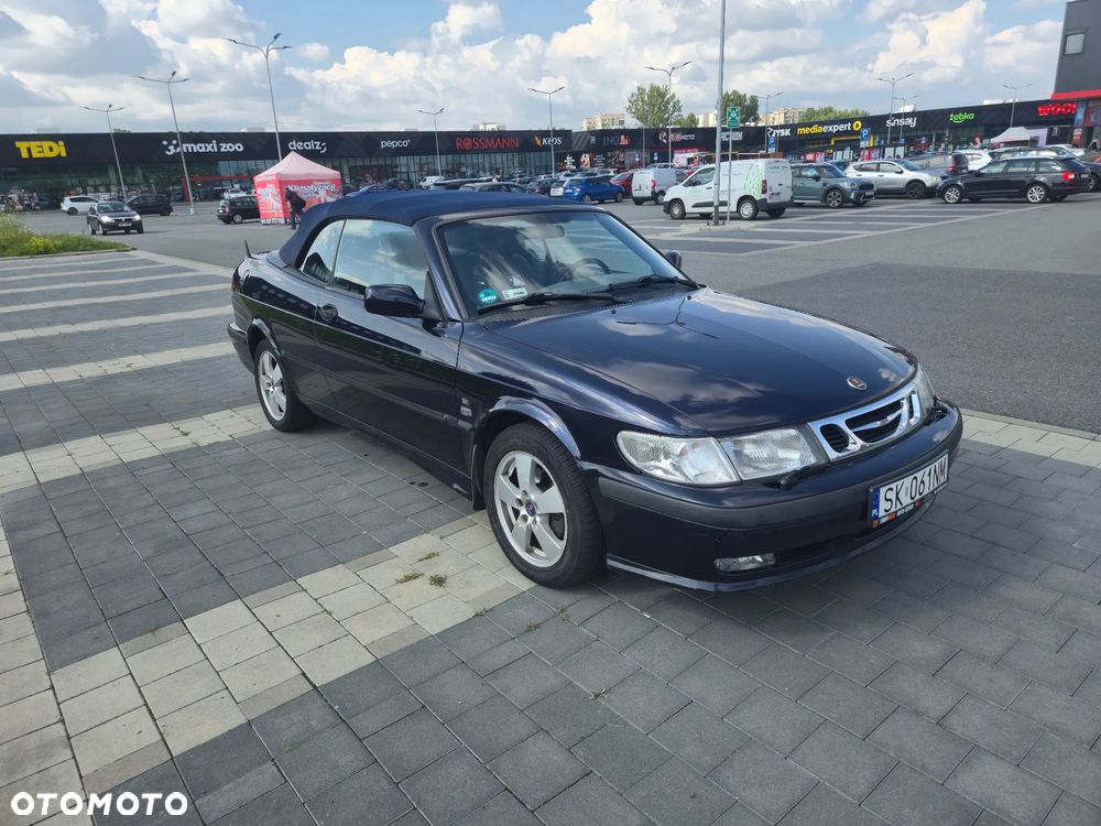 Saab 9-3 - 5