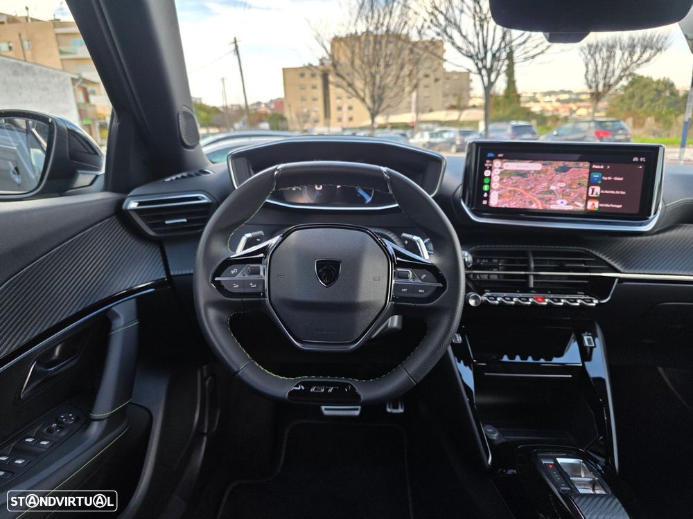 Peugeot 2008 1.2 PureTech GT EAT8 - 10