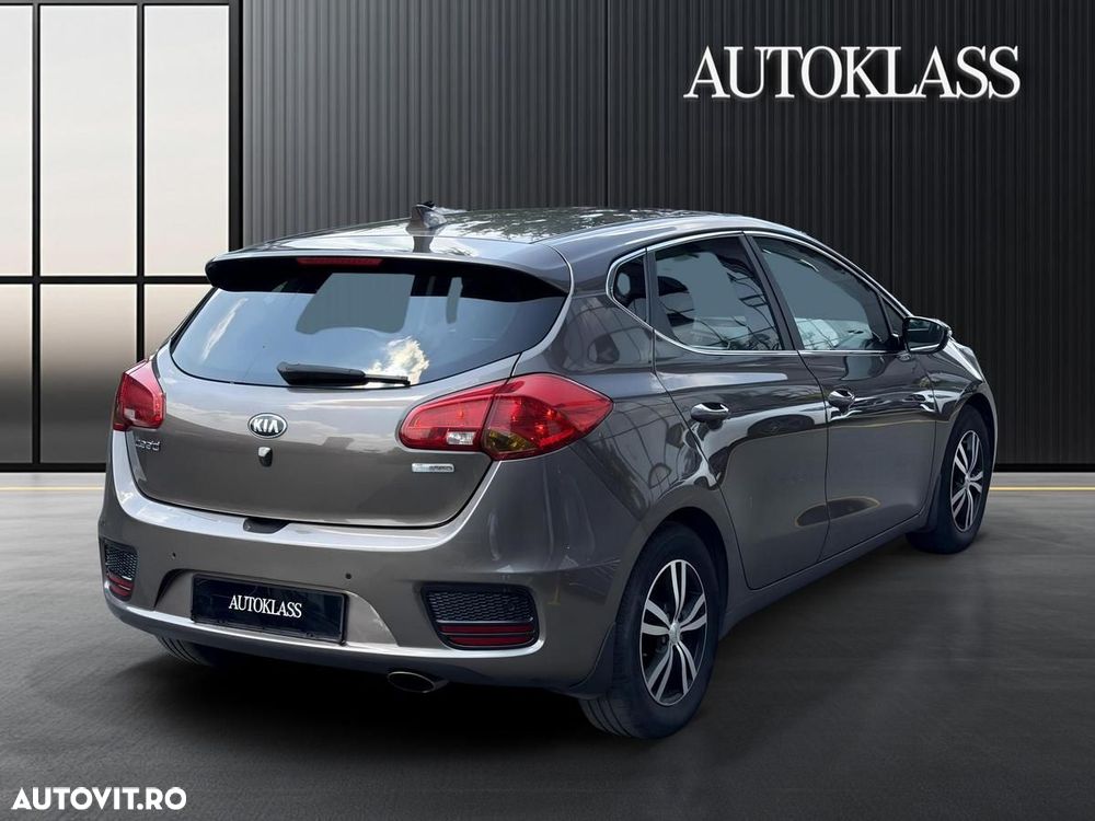 Kia Ceed 1.6 GDI City - 6