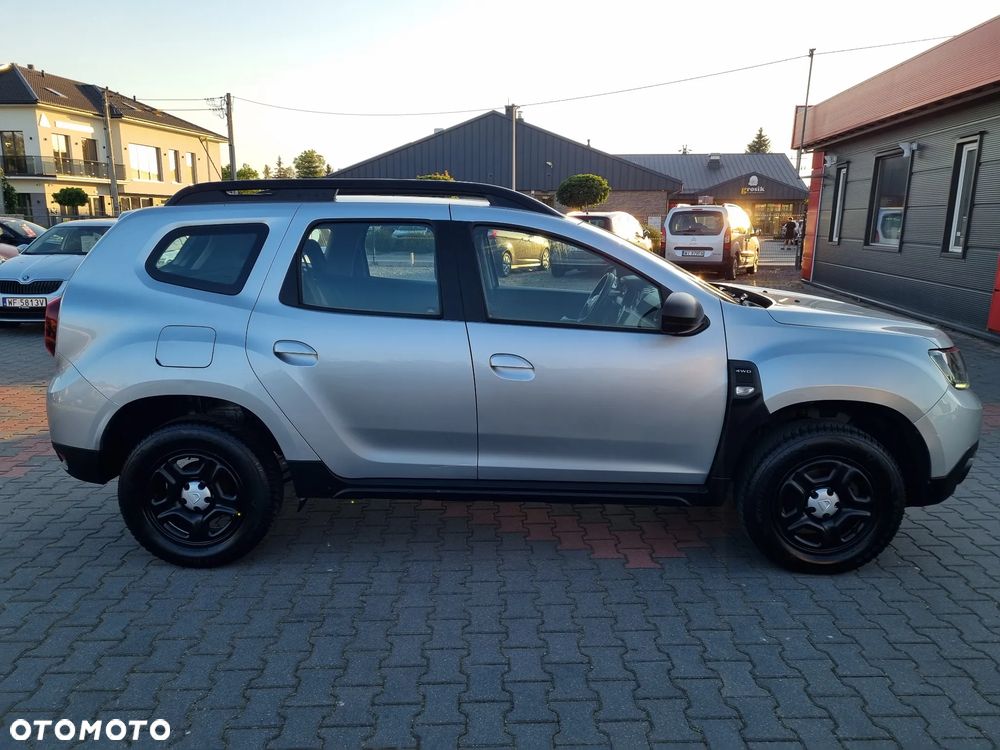 Dacia Duster 1.6 SCe Ambiance 4x4 S&S - 6