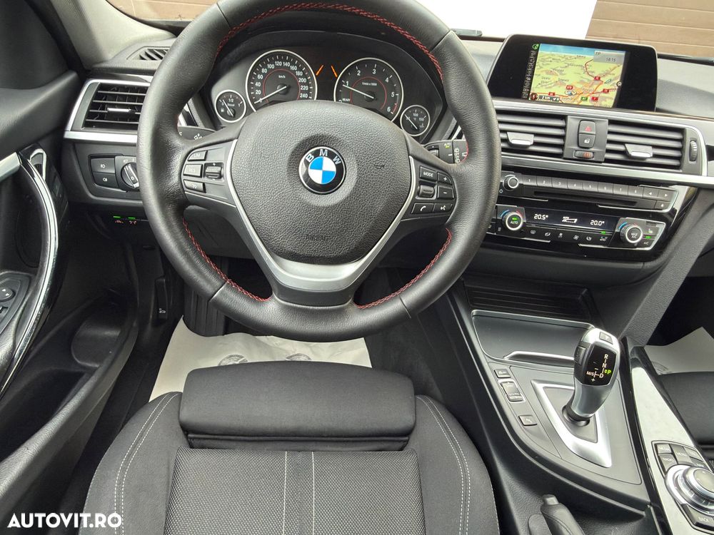 BMW Seria 3 320d Aut. Sport Line - 5