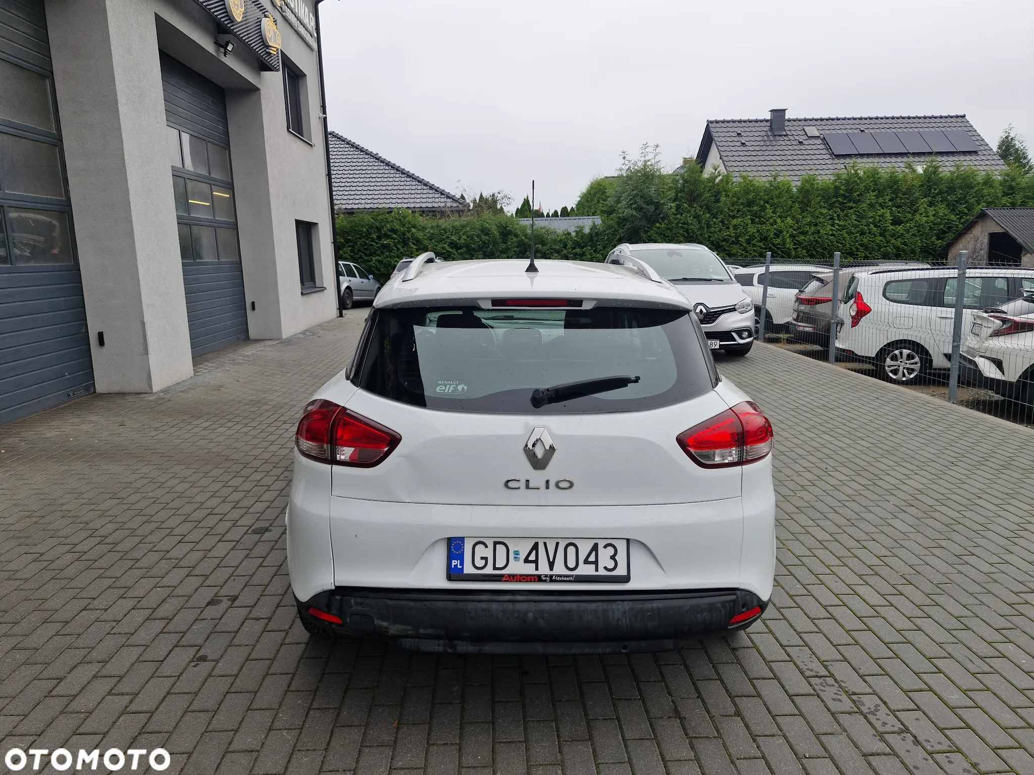Renault Clio 1.5 dCi Energy Life - 5