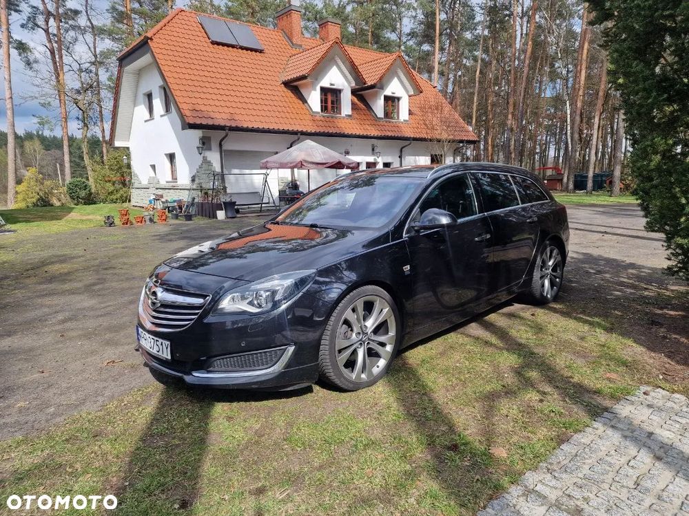 Opel Insignia 2.0 CDTI ecoFLEX Start/Stop Innovation - 4