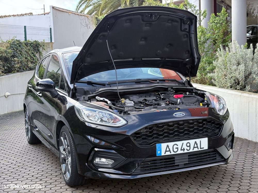 Ford Fiesta 1.0 EcoBoost ST-Line - 18