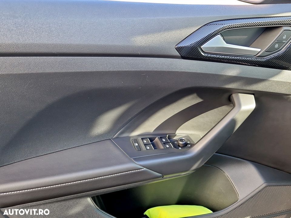 Volkswagen T-Cross 1.0 TSI OPF DSG Life - 16