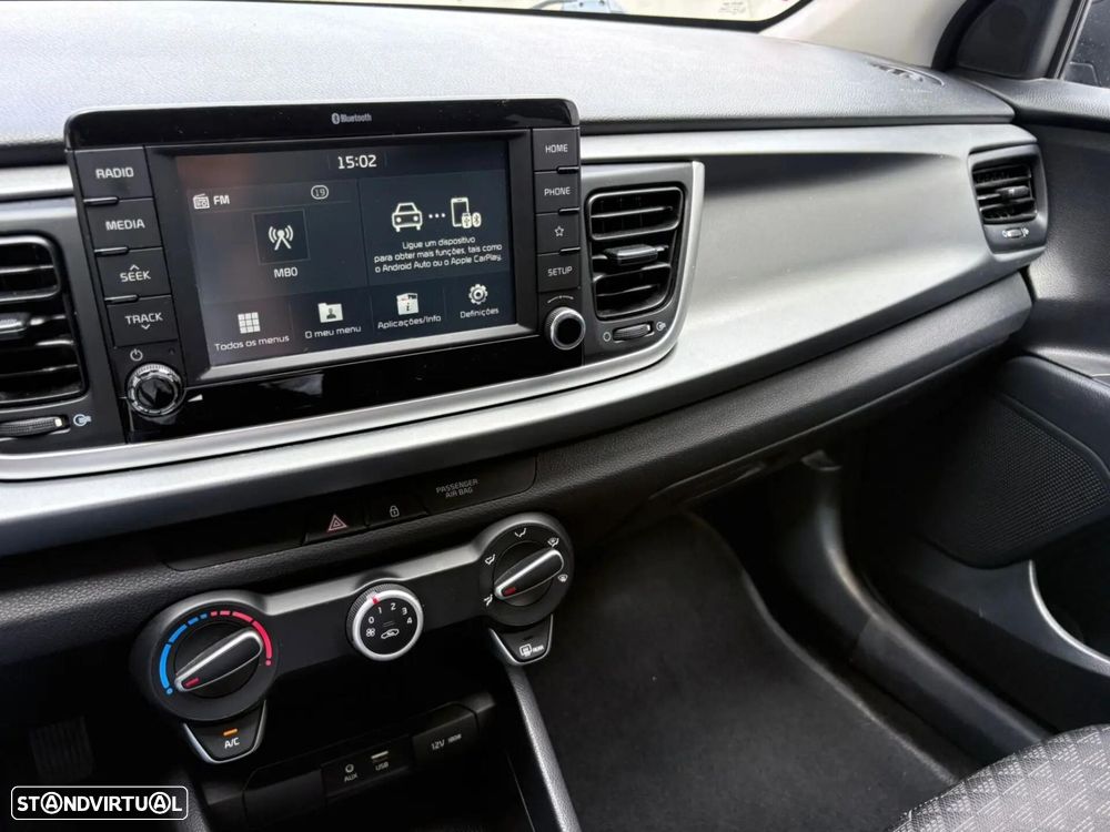 Kia Rio 1.2 CVVT Urban - 43