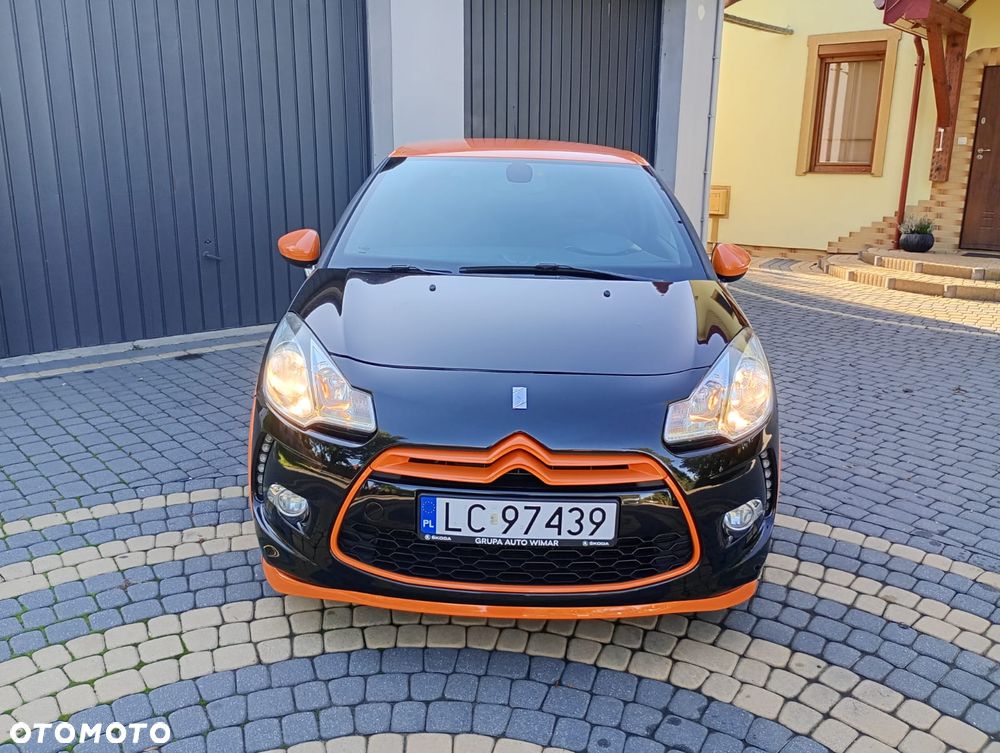 Citroën DS3 - 4