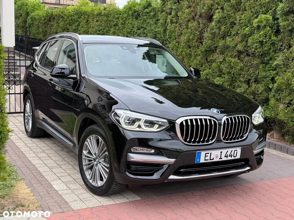 BMW X3 xDrive20d sport - 21